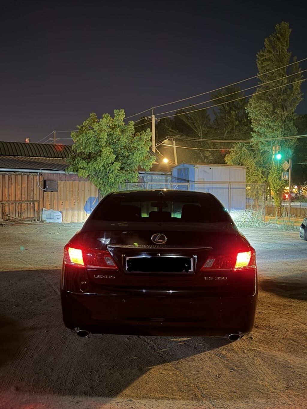 Lexus ES: 2010 г., 3.5 л, Автомат, Бензин, Седан: фото 4