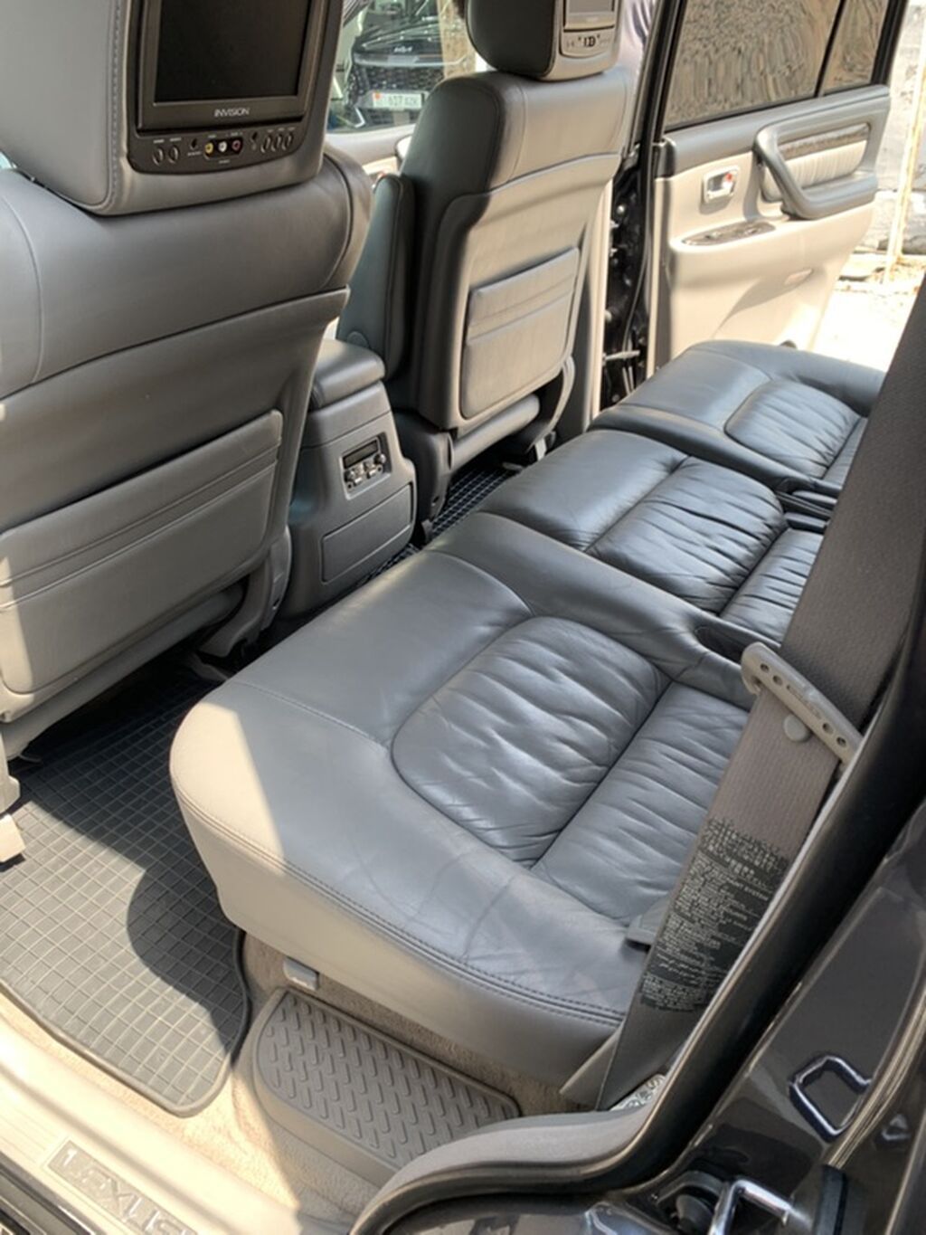 Lexus LX: 2006 г., 4.7 л, Автомат, Бензин, Внедорожник: фото 5