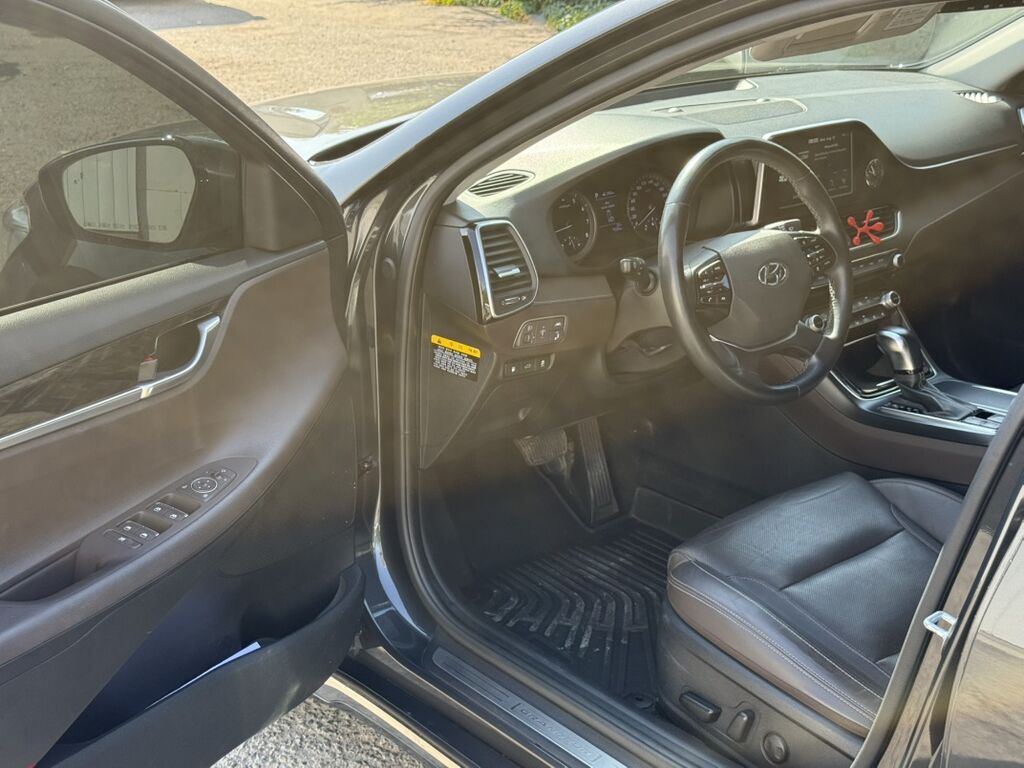 Hyundai Grandeur: 2018 г., 2.4 л, Автомат, Бензин, Седан: фото 7