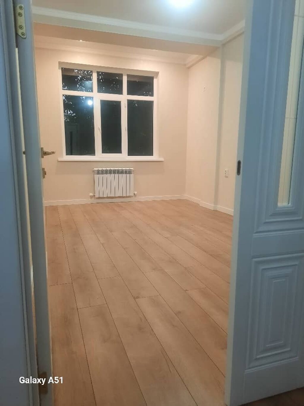 3 комнаты, 80 м², Аламедин-1 мкр 1 этаж, Дизайнерский ремонт: фото 2