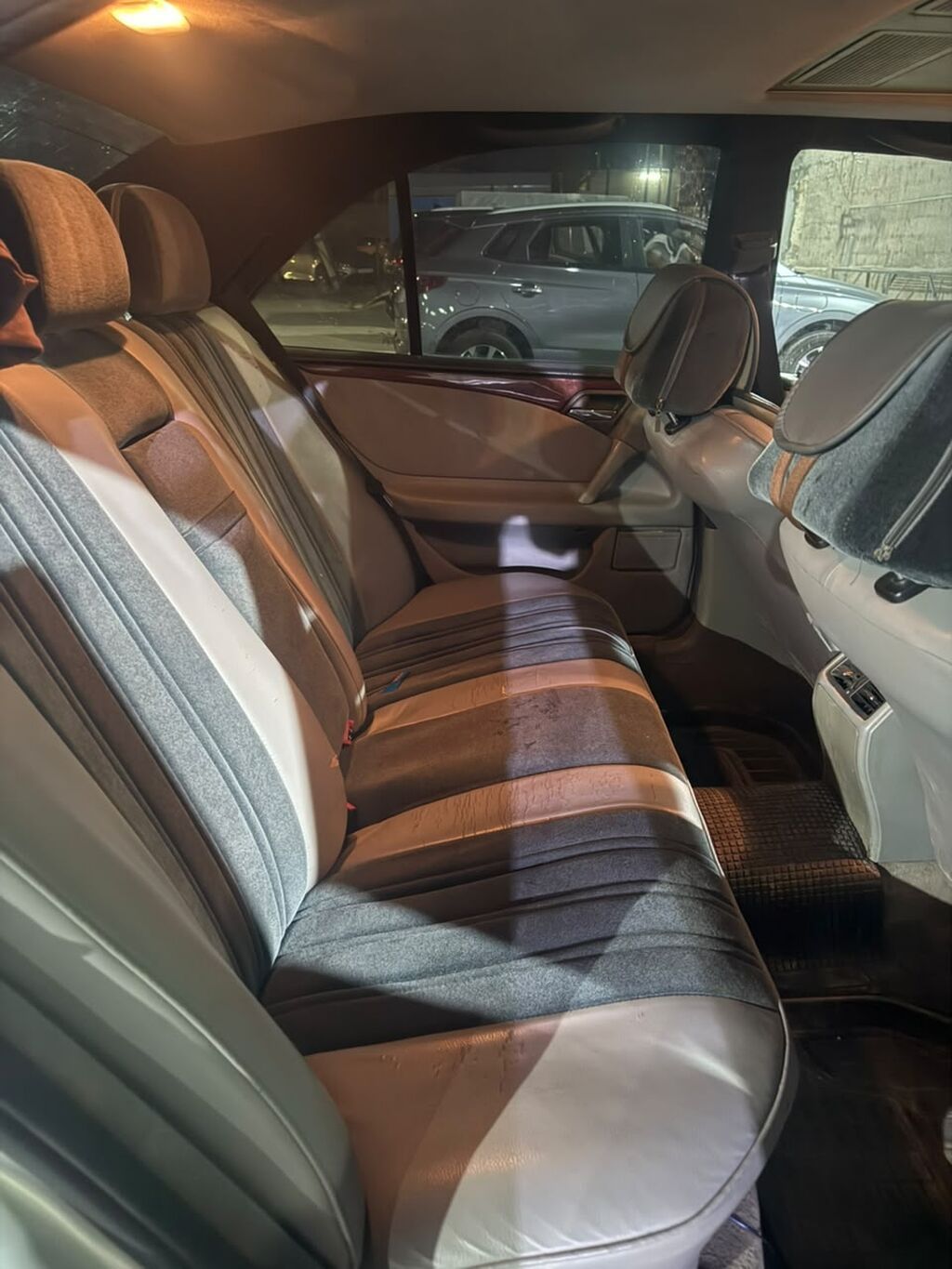 Mercedes-Benz E-Class: 1998 г., 2.3 л, Автомат, Бензин, Седан: фото 4