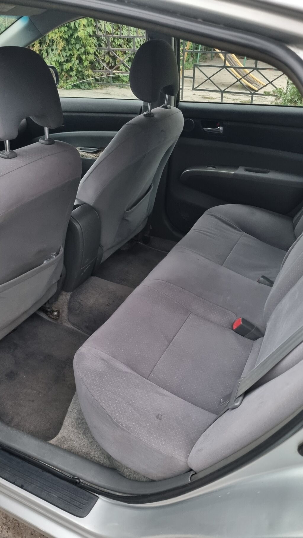 Toyota Prius: 2006 г., 1.5 л, Автомат, Гибрид, Хэтчбэк: фото 7