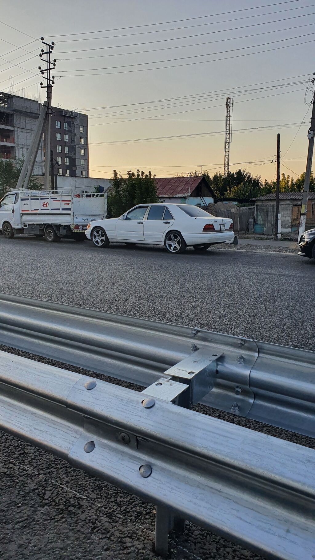 Mercedes-Benz S-Class: 1993 г., 2.8 л, Автомат, Бензин, Седан: фото 1