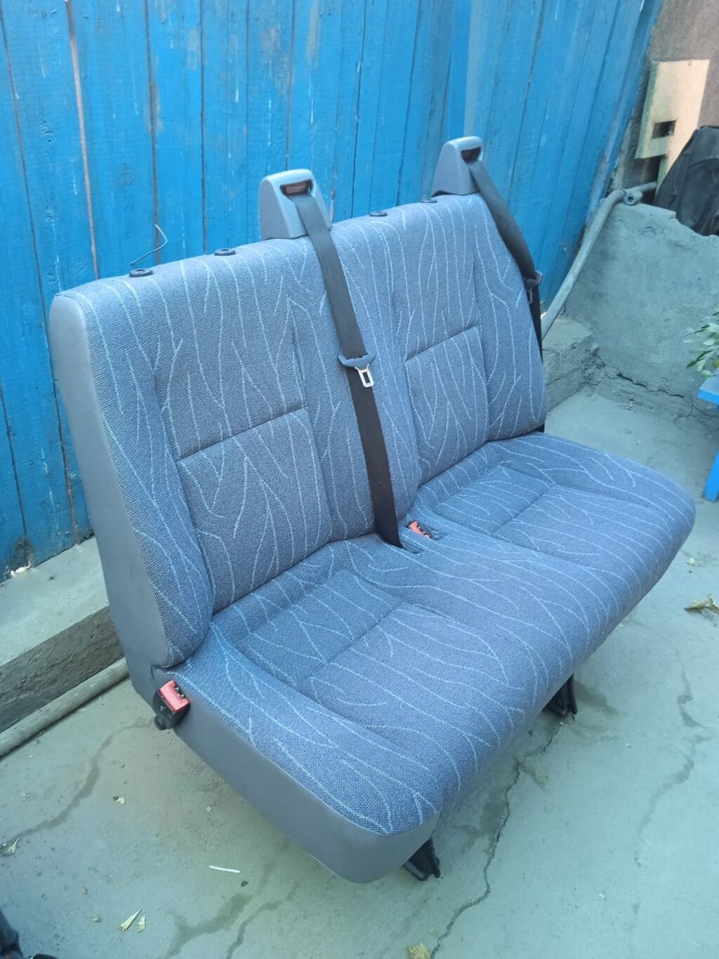 Двойное сиденье на спринтер, состояние хорошее+ | 7000 KGS | Аксессуары ...