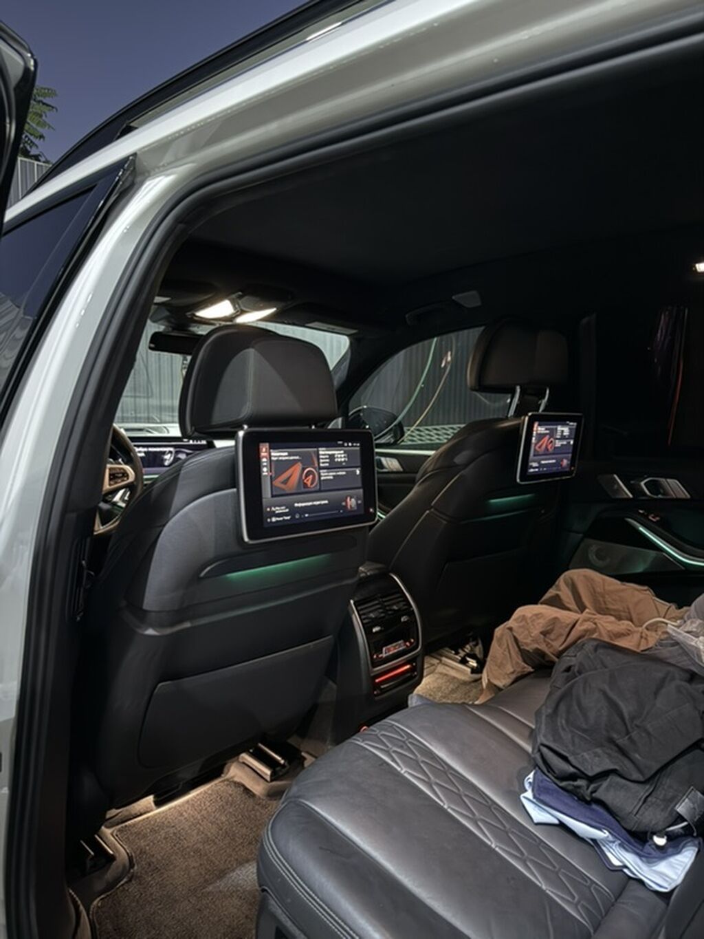 BMW X7: 2020 г., 4.4 л, Автомат, Бензин, Кроссовер: фото 5