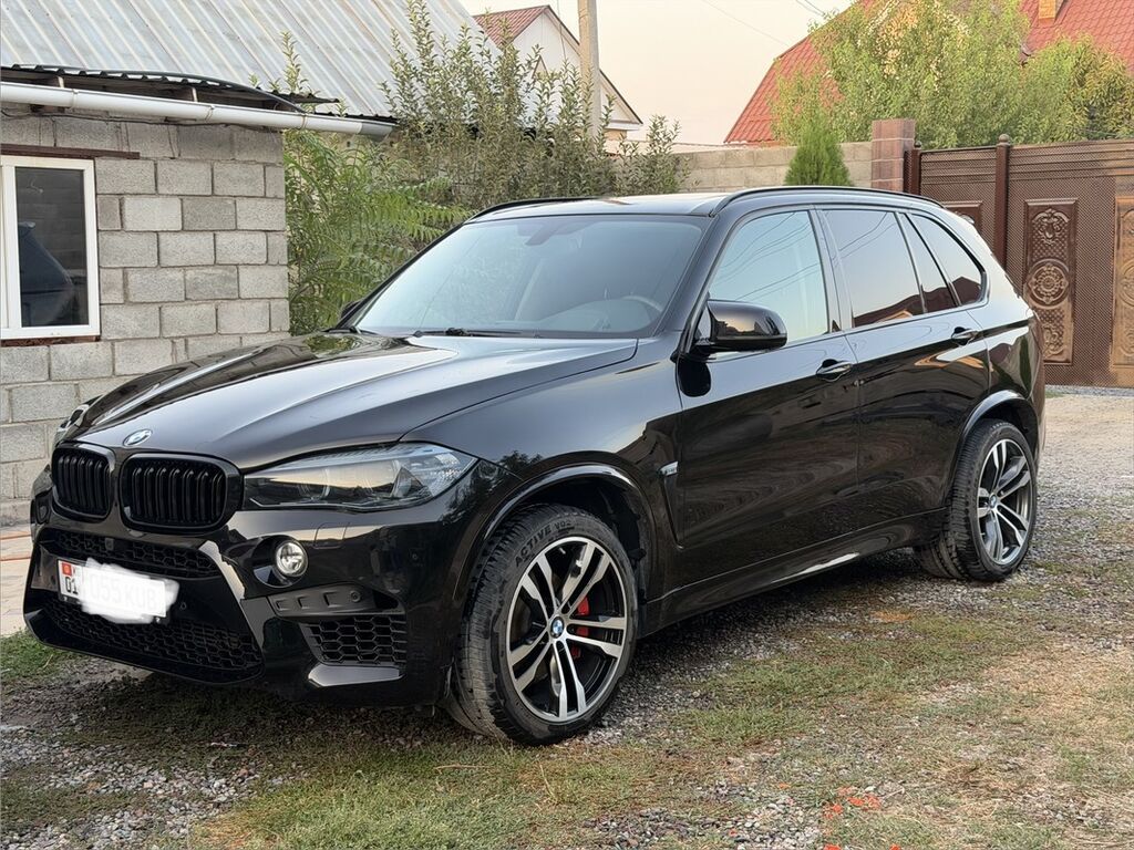 BMW X5: 2016 г., 3 л, Автомат, Бензин, Кроссовер: фото 2