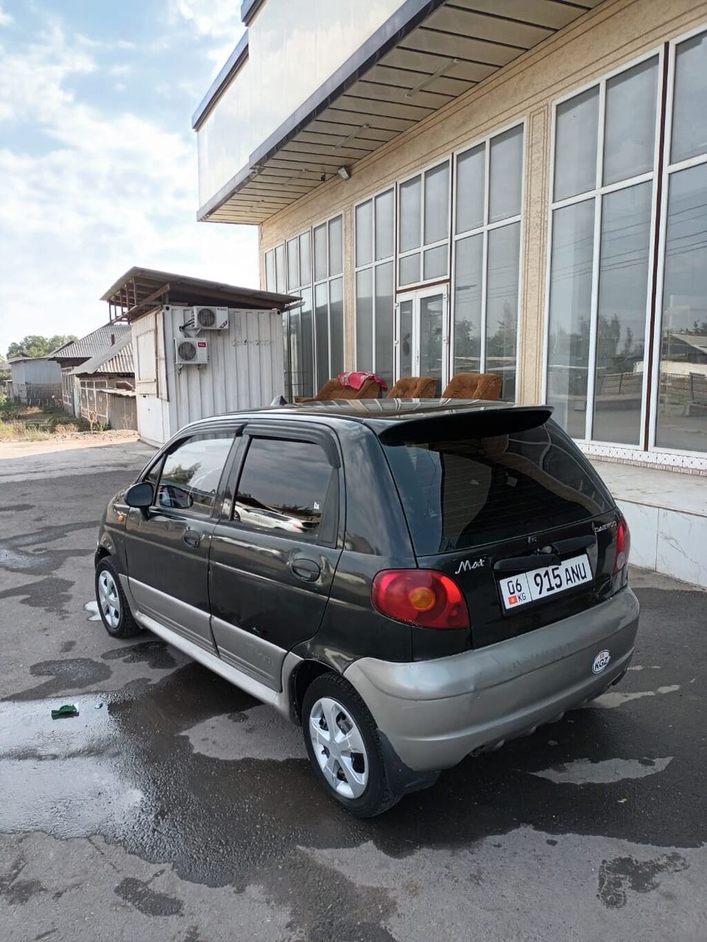 Daewoo Matiz: 2010 г., 1 л, Механика, Бензин, Хэтчбэк: фото 3