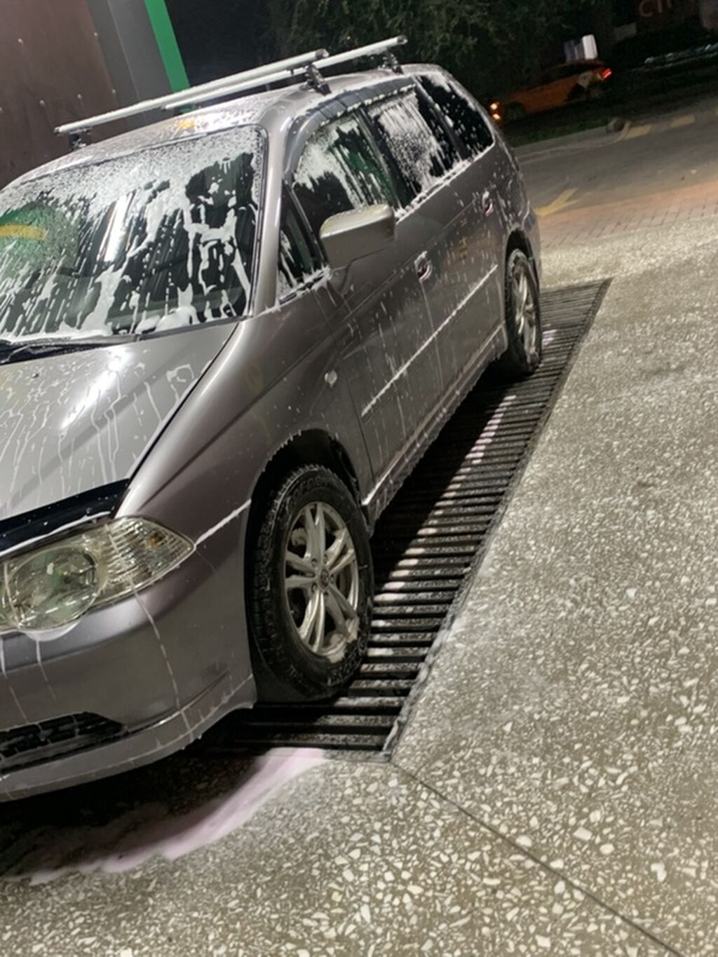 Honda Odyssey: 2003 г., 2.3 л, Автомат, Бензин, Минивэн: фото 2
