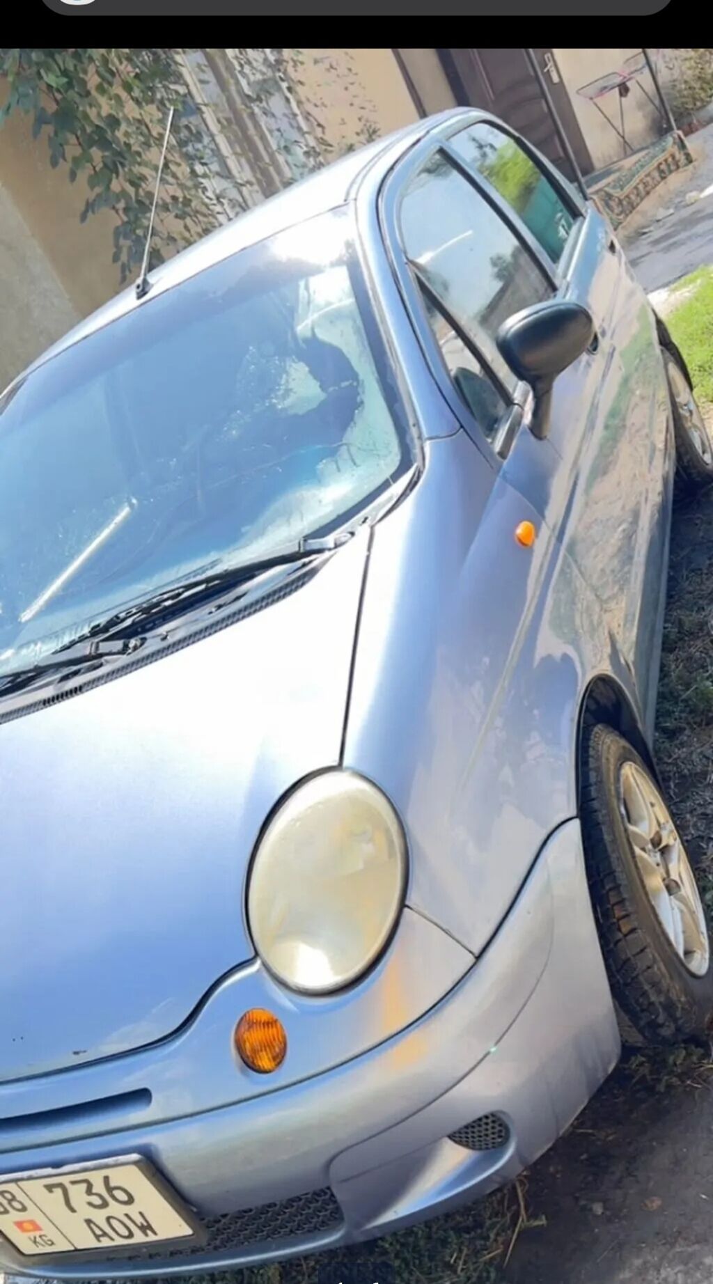 Daewoo Matiz: 2008 г., Механика, Бензин, Хэтчбэк: фото 3