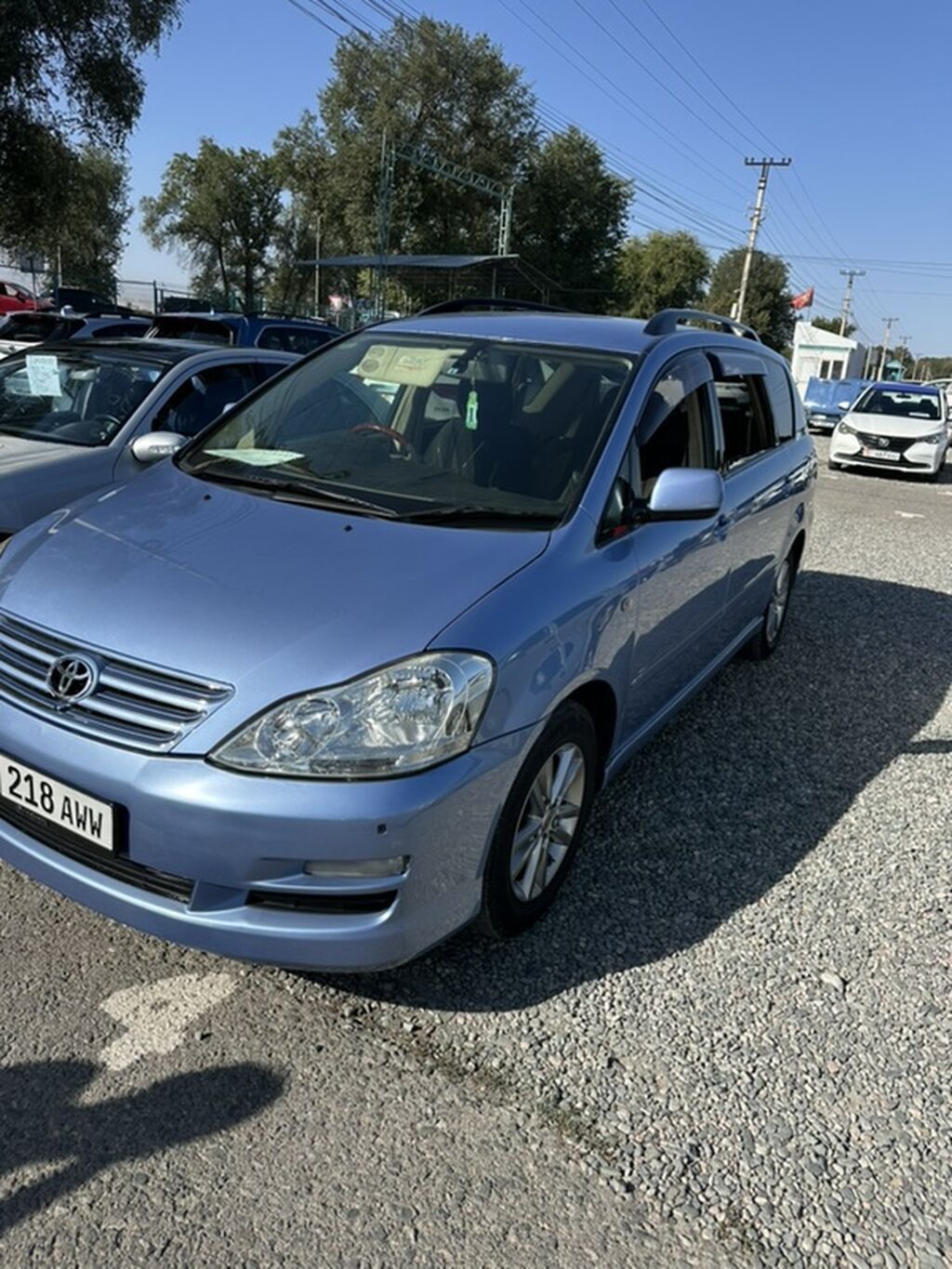Toyota Ipsum