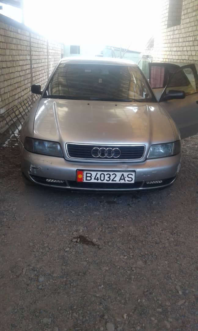 ауди а4 за 2500 Usd в бишкеке Audi на Lalafokg