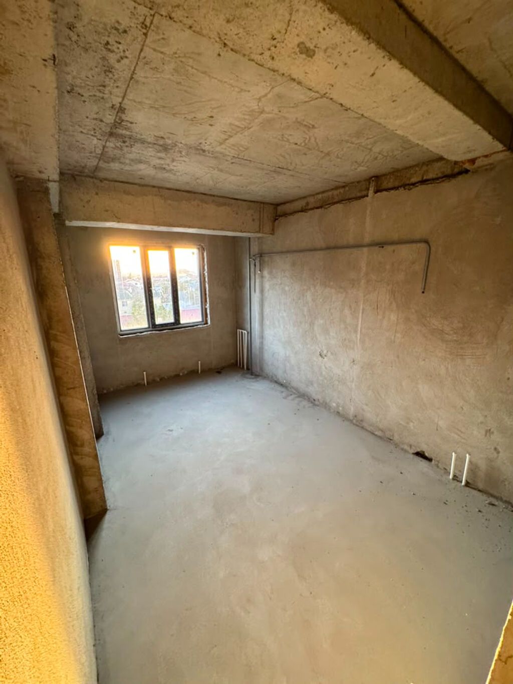 2 комнаты, 58 м², Нижний Джал (Джал-23) Элитка, 5 этаж, ПСО (под самоотделку): фото 3