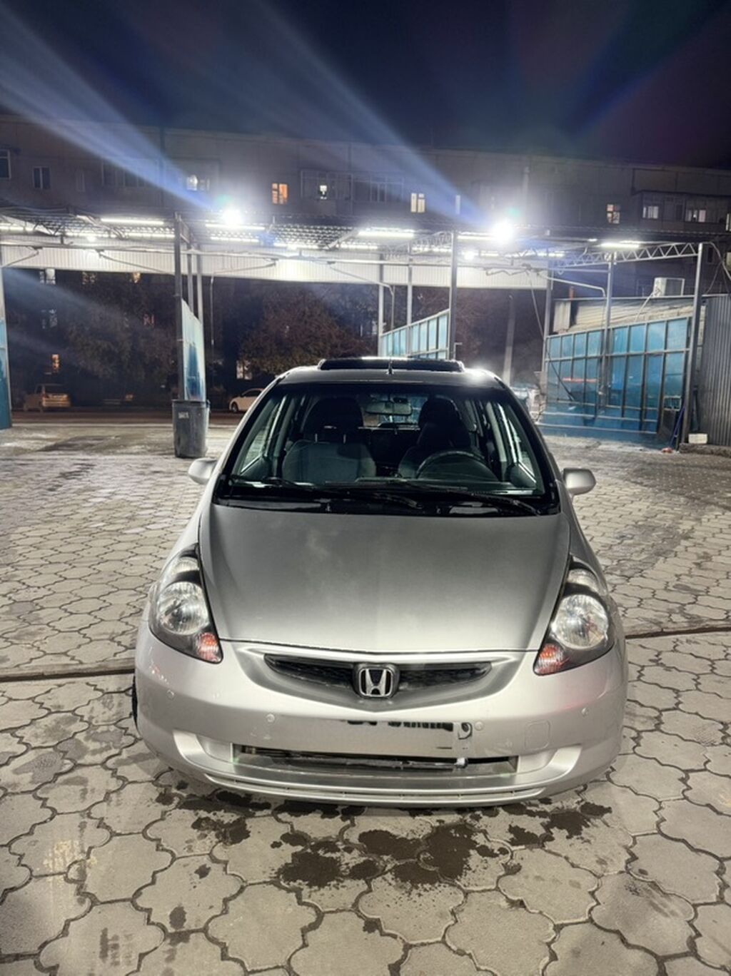 Honda Jazz: 2002 г., 1.3 л, Автомат, Бензин, Хэтчбэк: фото 2