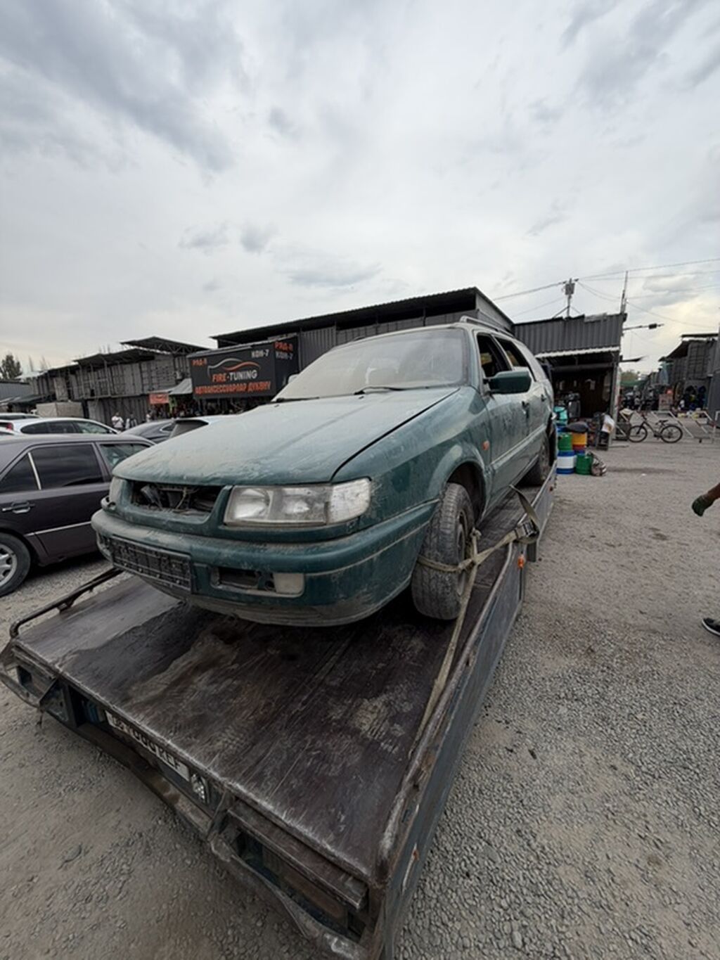 Volkswagen Passat Variant: 1996 г., Универсал: фото 1
