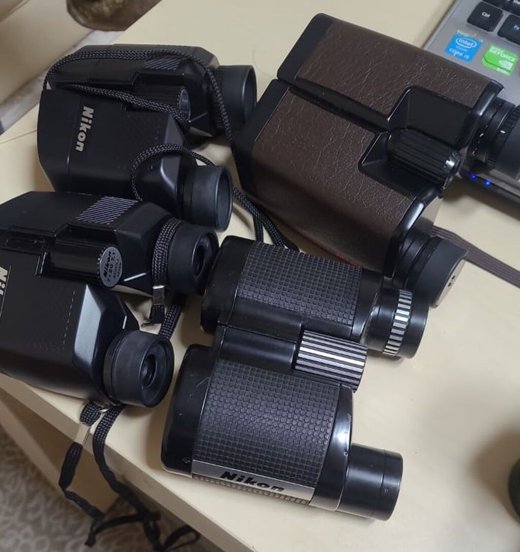 Nikon Япония! Продаю Японскиe оригинальные бинокли! Бесплатная: фото 5