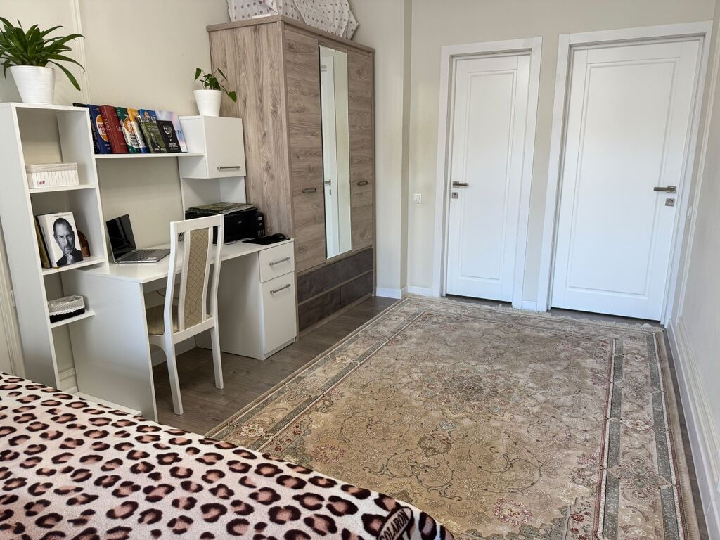 2 комнаты, 63 м², Асанбай мкр Элитка, 5 этаж, Евроремонт: фото 2