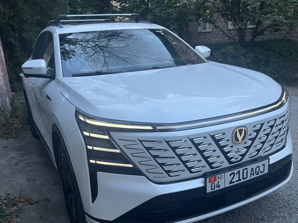 Changan CS75 Plus: 2025 г., 1.5 л, Автомат, Бензин, Кроссовер — фото 3