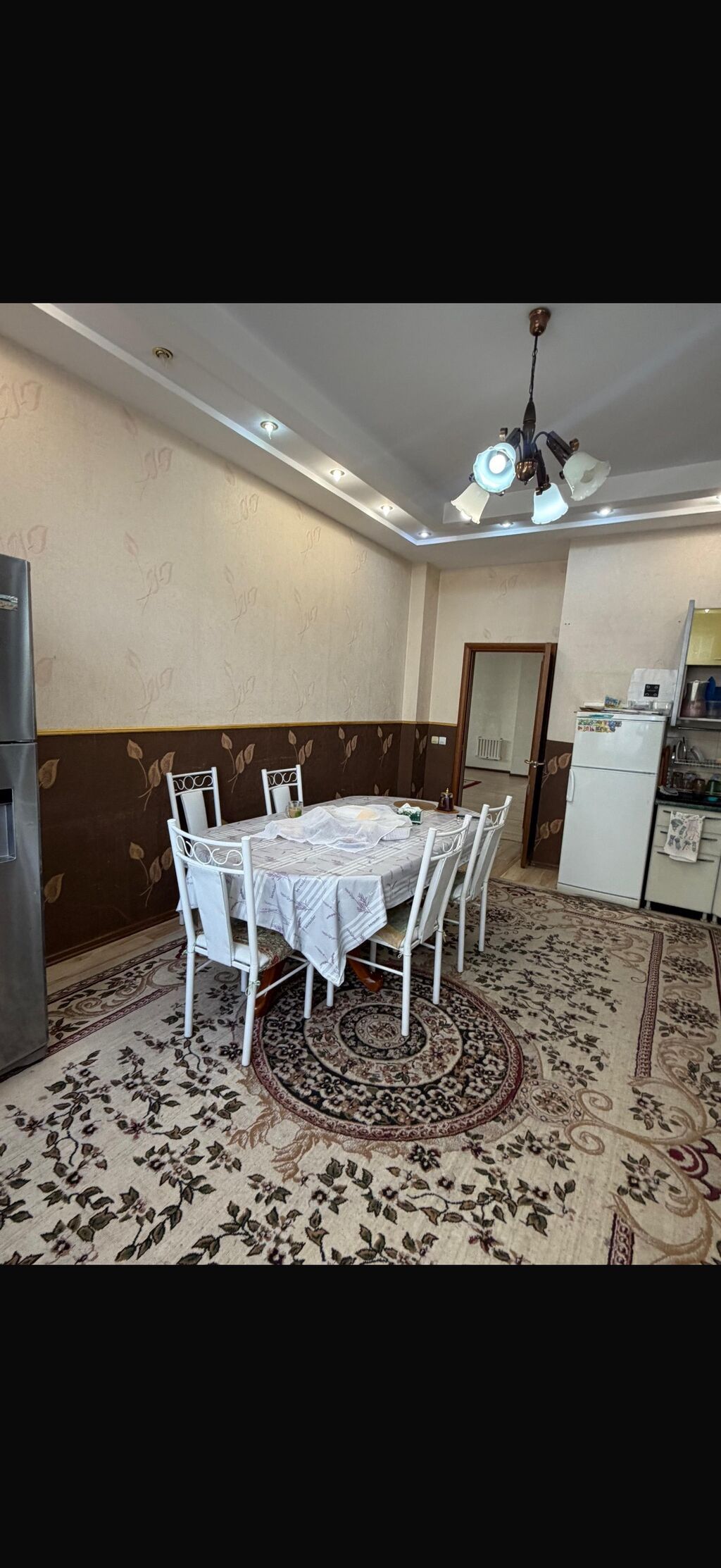 Продам 5-комнатную квартиру 197 м² у ТРЦ Ала-Арча: фото 4
