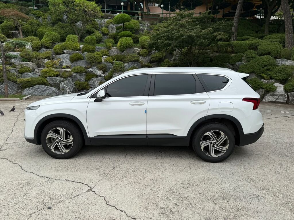 Продаю Hyundai Santa Fe, 2020 г., 2.2 л, дизель, автомат: фото 6