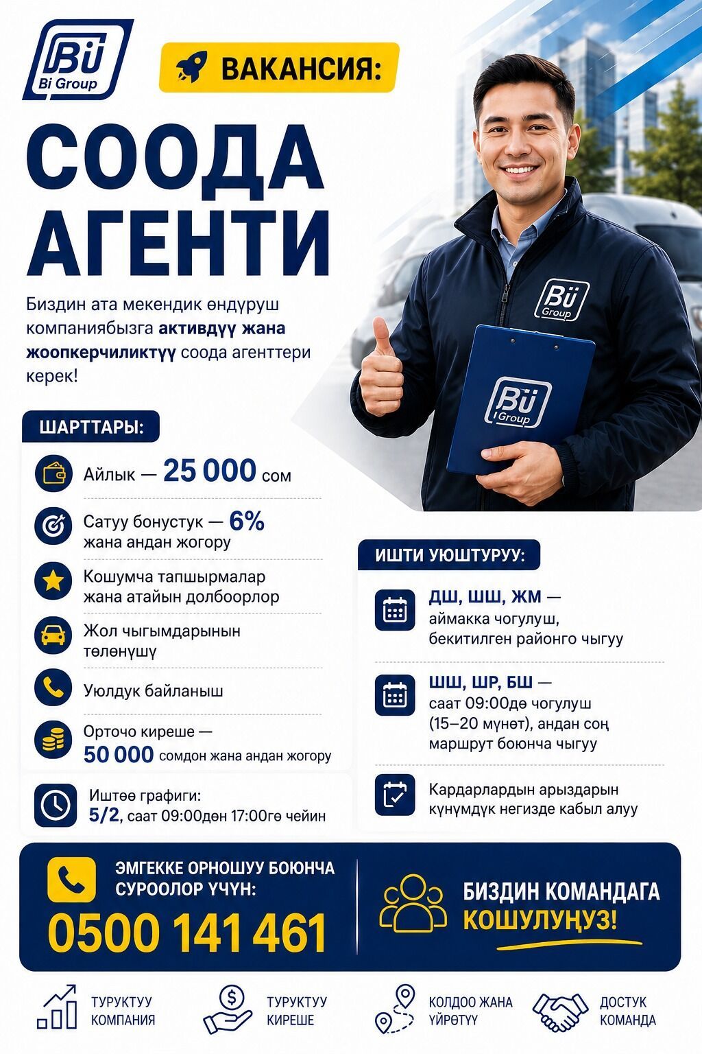 Химик-технолог, старший оператор и торговый агент: фото 3