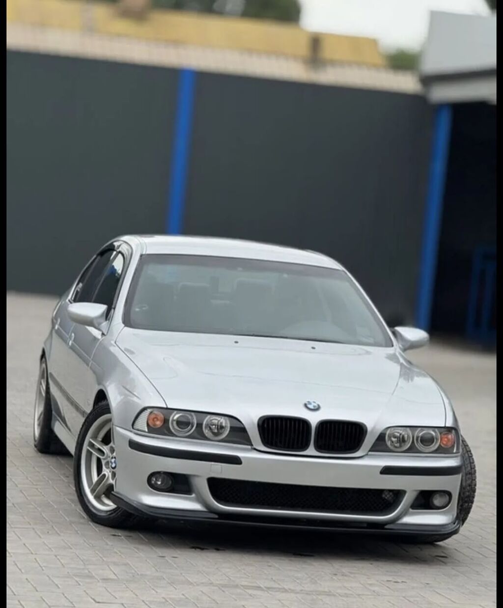 BMW 525: 2002 г., 2.5 л, Автомат, Бензин, Седан: фото 4