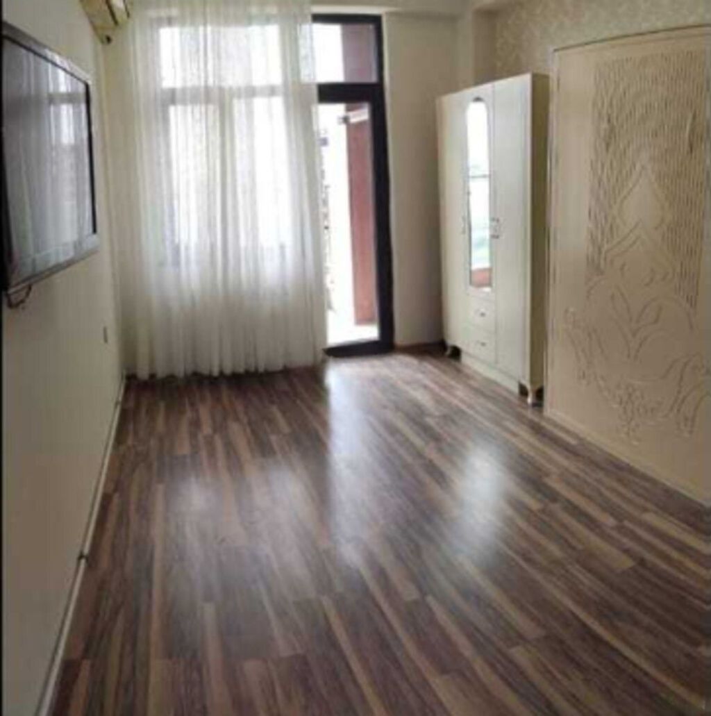 Nərimanovda 1 otaqlı yeni tikili mənzil kirayə verilir, 40 m², 650 AZN/ay, şəkil 4 / 4
