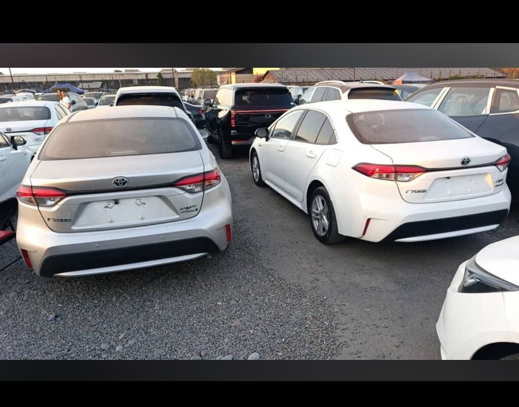 Toyota Levin: 2021 г., 1.8 л, Вариатор, Гибрид, Седан: фото 3