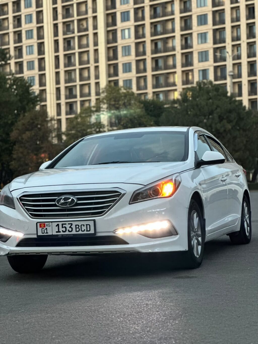 Hyundai Sonata: 2019 г., 2 л, Автомат, Бензин, Седан: фото 7