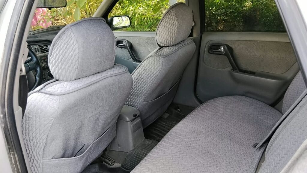 Nissan Primera: 2000 г., 1.8 л, Бензин, Универсал: фото 7