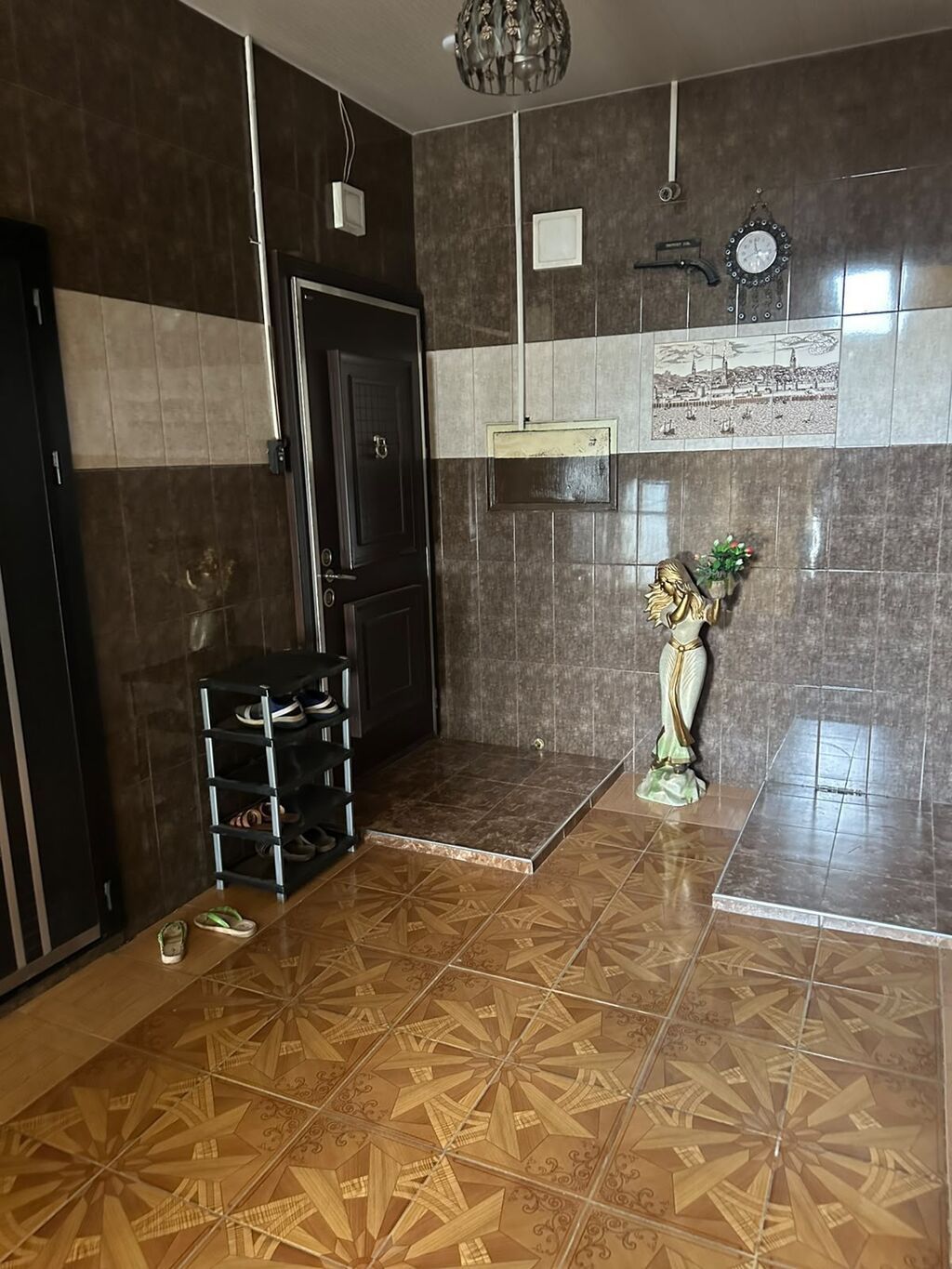 Bakıxanov qəs., 3 otaqlı, Yeni tikili, m. Neftçilər, 126 kv. m