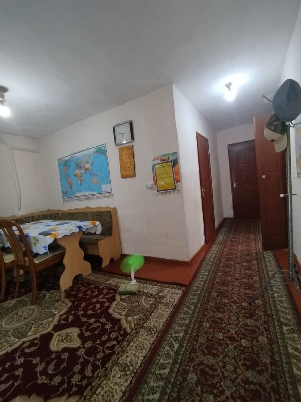 80 м², 4 комнаты, Семейным: фото 3
