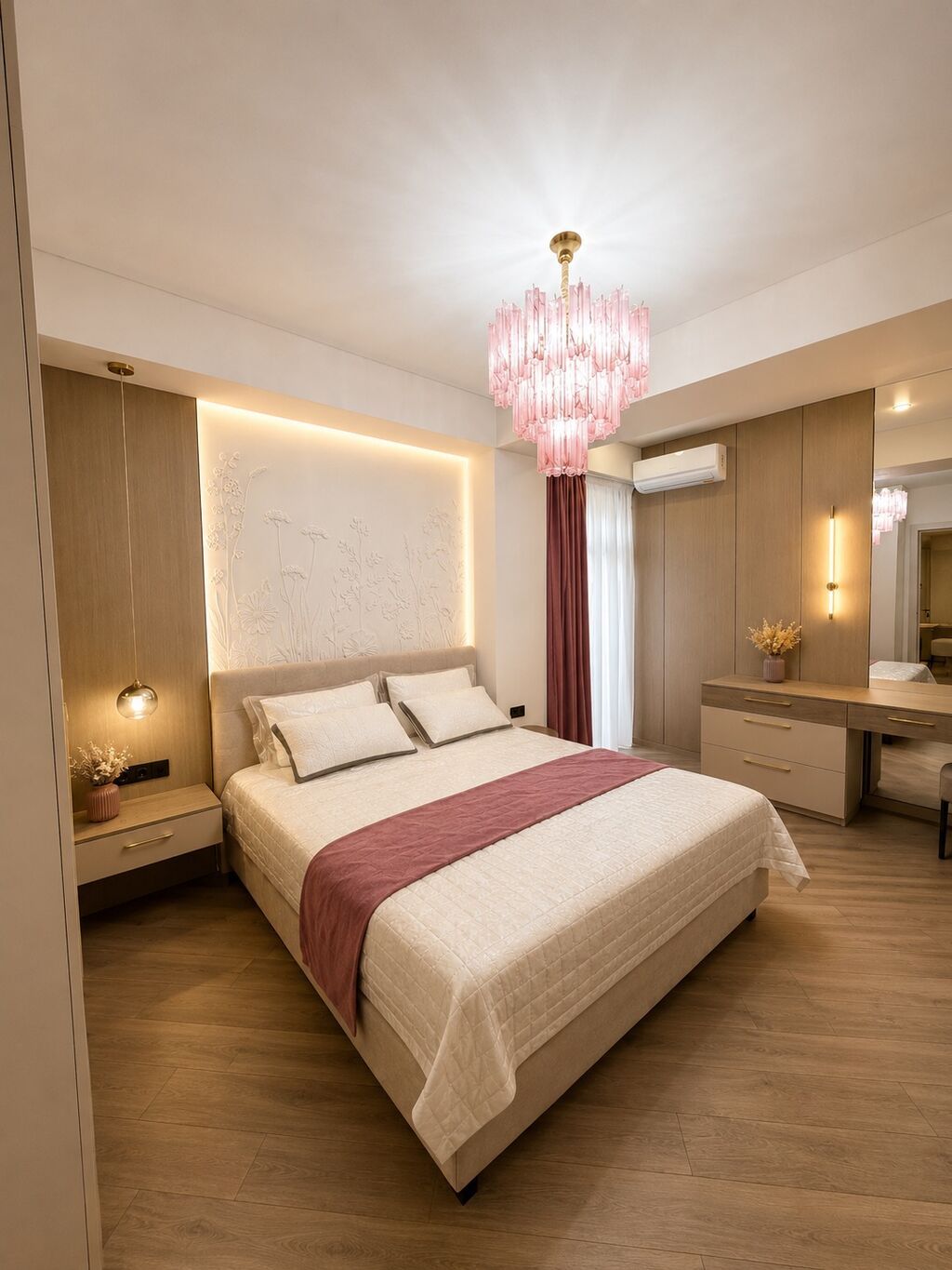 3 комнаты, 80 м², Элитка, 15 этаж, Дизайнерский ремонт: фото 2
