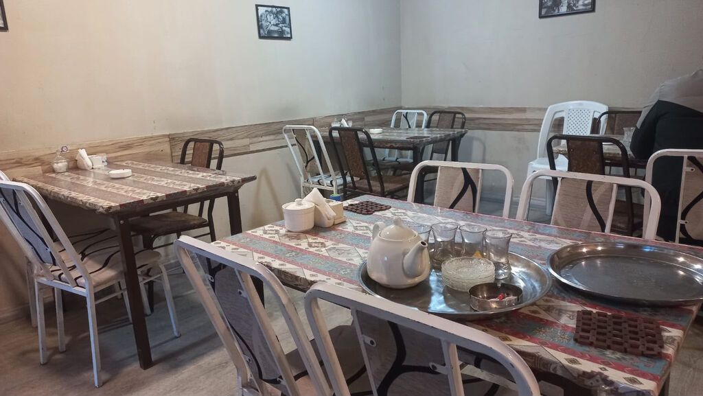 İcarəyə obyekt – kafe/çay evi - Ümumi sahə: təxminən 60 m² - 1-ci