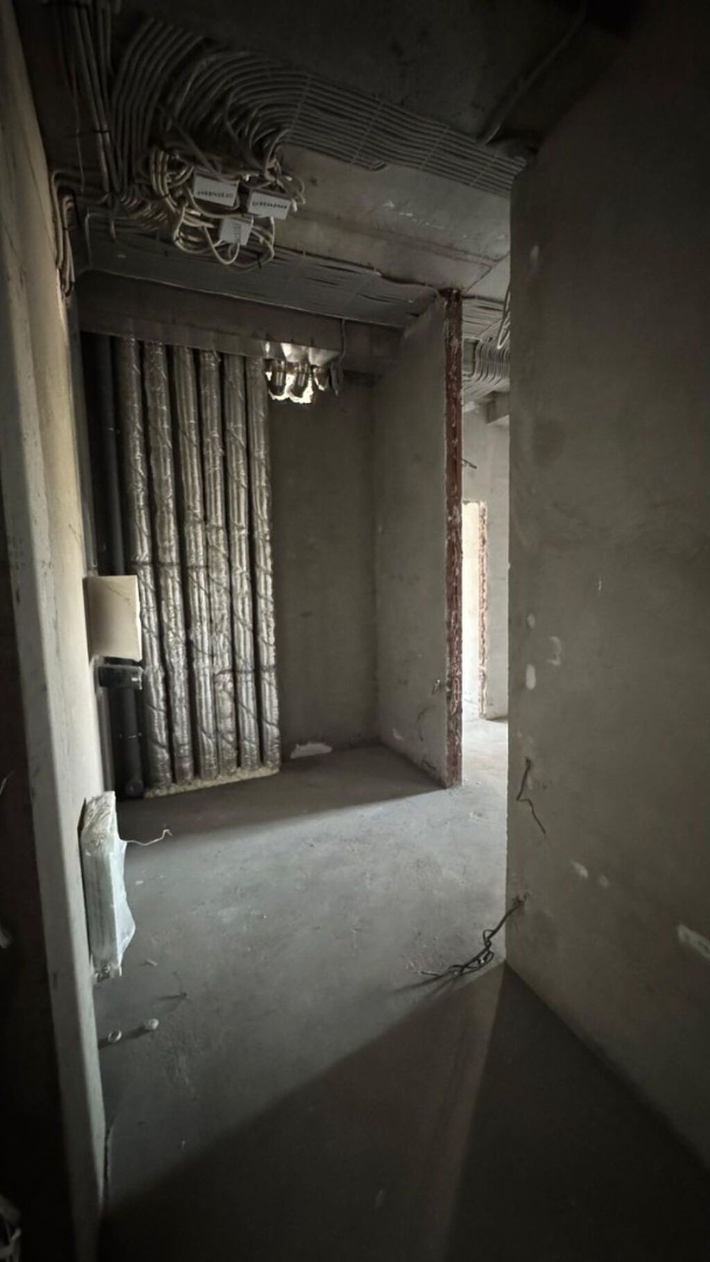 3 комнаты, 118 м², Элитка, Ата-Тюрк парк Элитка, 3 этаж, ПСО (под самоотделку): фото 2