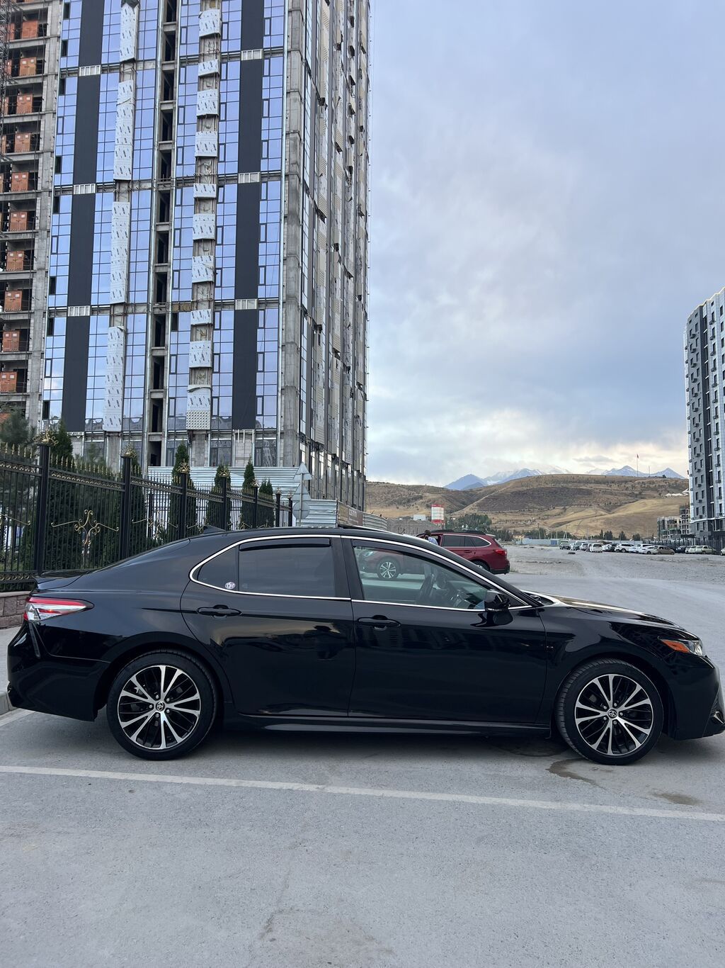 Toyota Camry 2020, бензин: фото 7