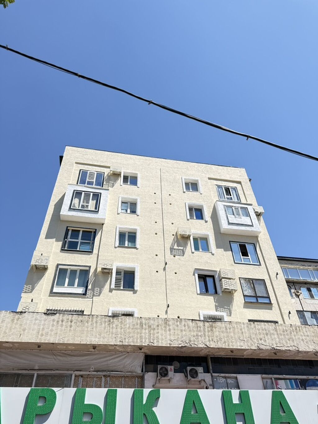 3 комнаты, 73 м², 8 мкр Индивидуалка, 2 этаж, Косметический ремонт: фото 2