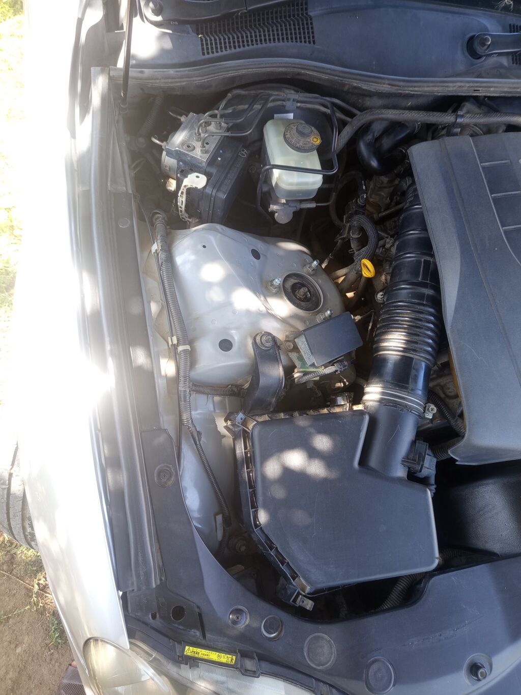 Toyota Mark X: 2006 г., 2.5 л, Автомат, Бензин, Седан: фото 5