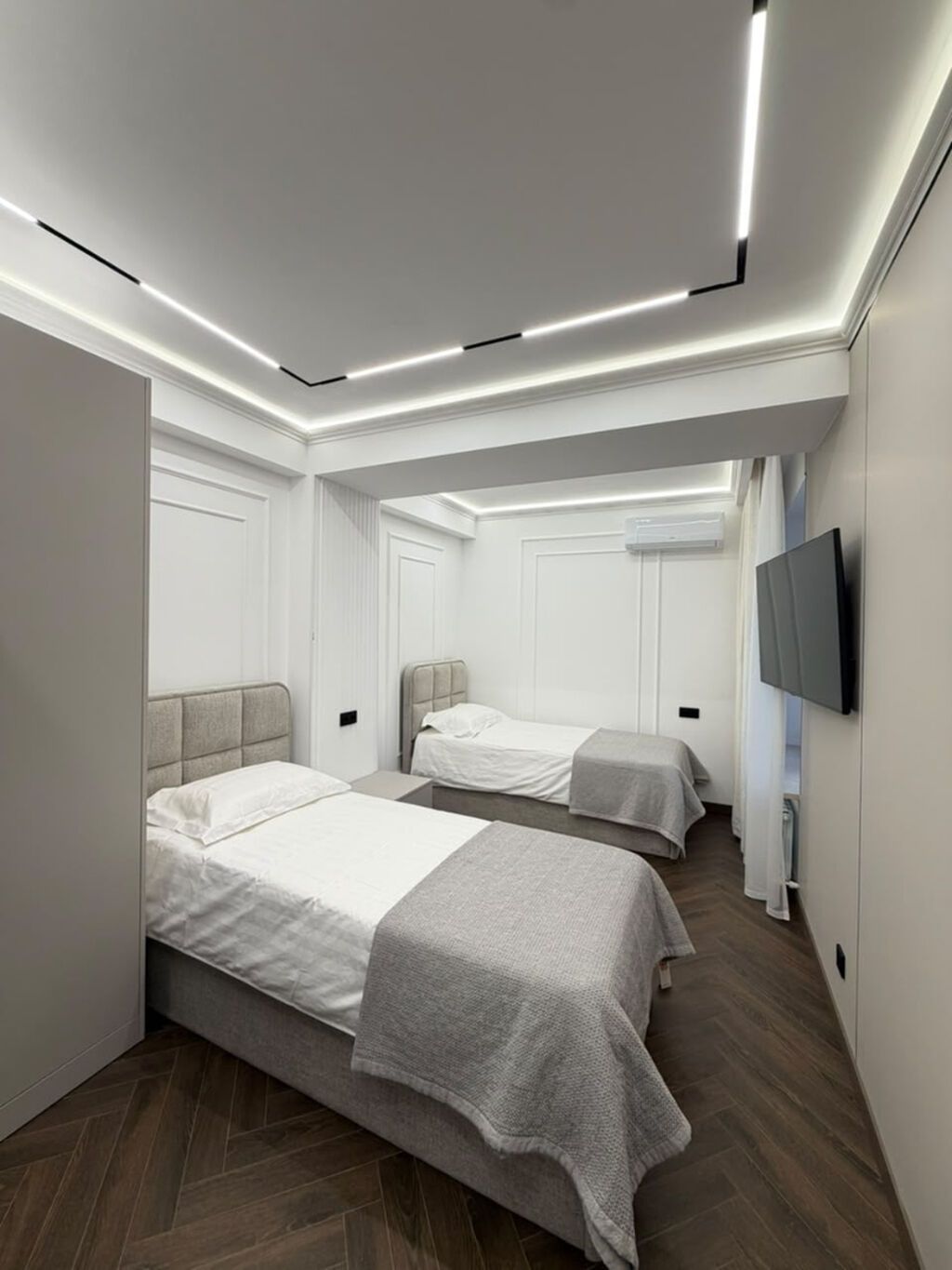 3 комнаты, 112 м², Средний Джал Элитка, 3 этаж, Дизайнерский ремонт: фото 5
