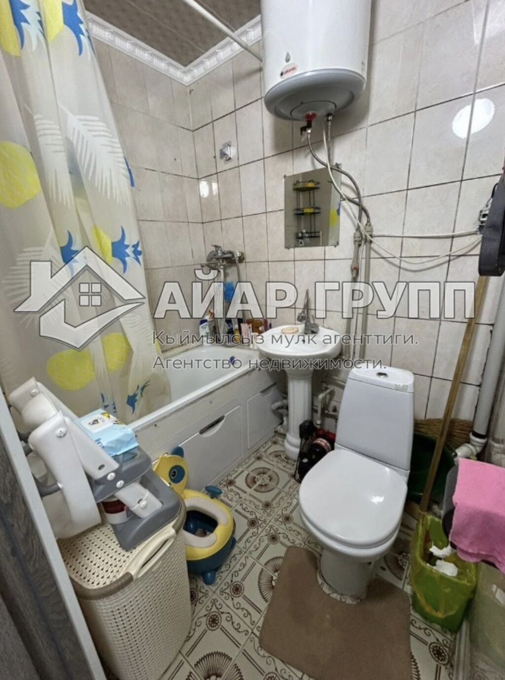 3 комнаты, 57 м², 4 этаж: фото 8