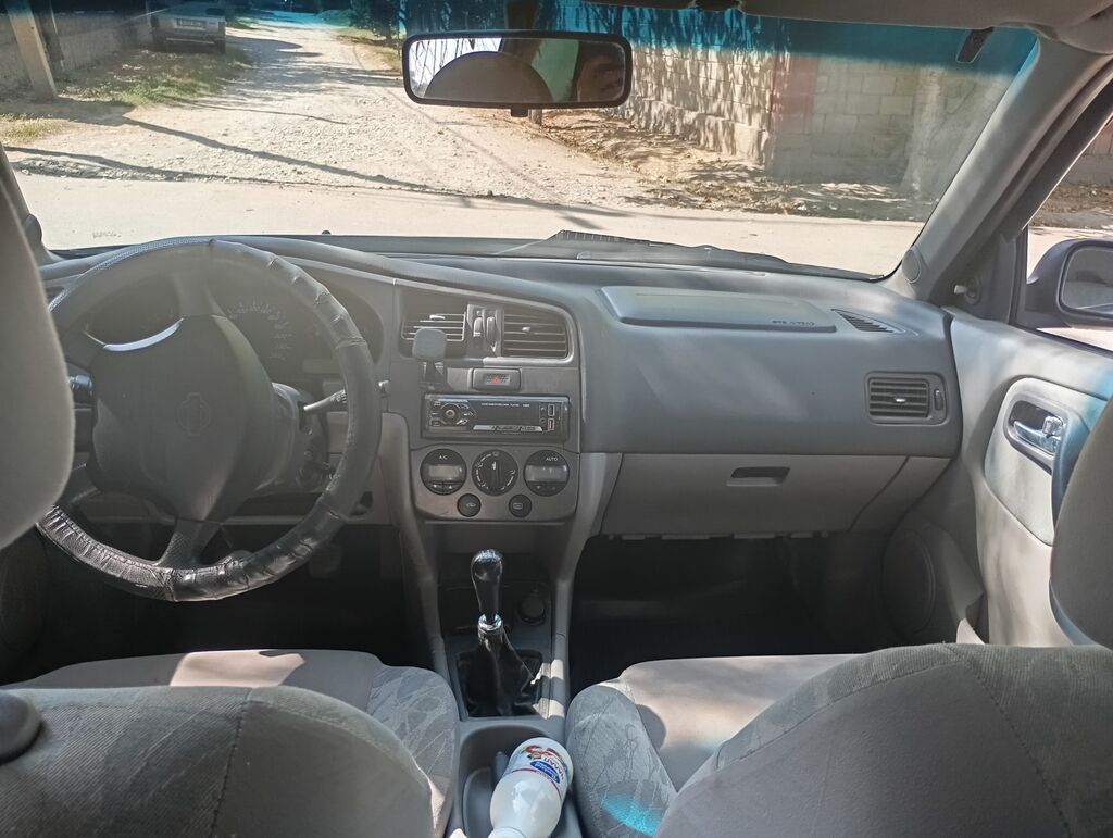 Nissan Primera