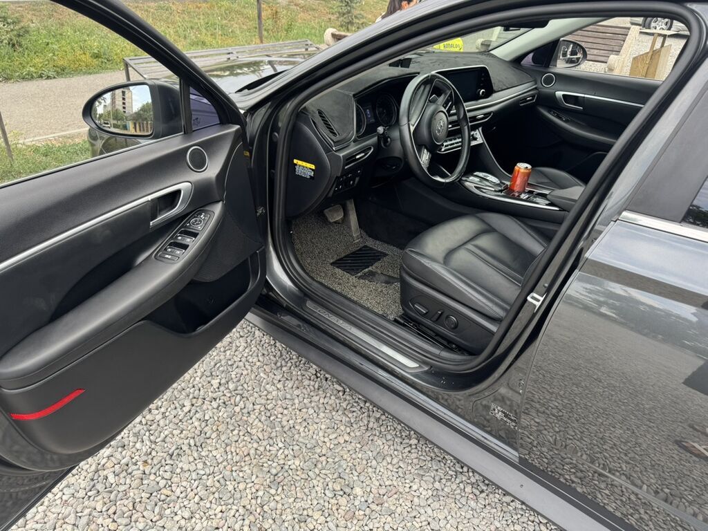 Hyundai Sonata: 2019 г., 2 л, Автомат, Газ, Седан: фото 5
