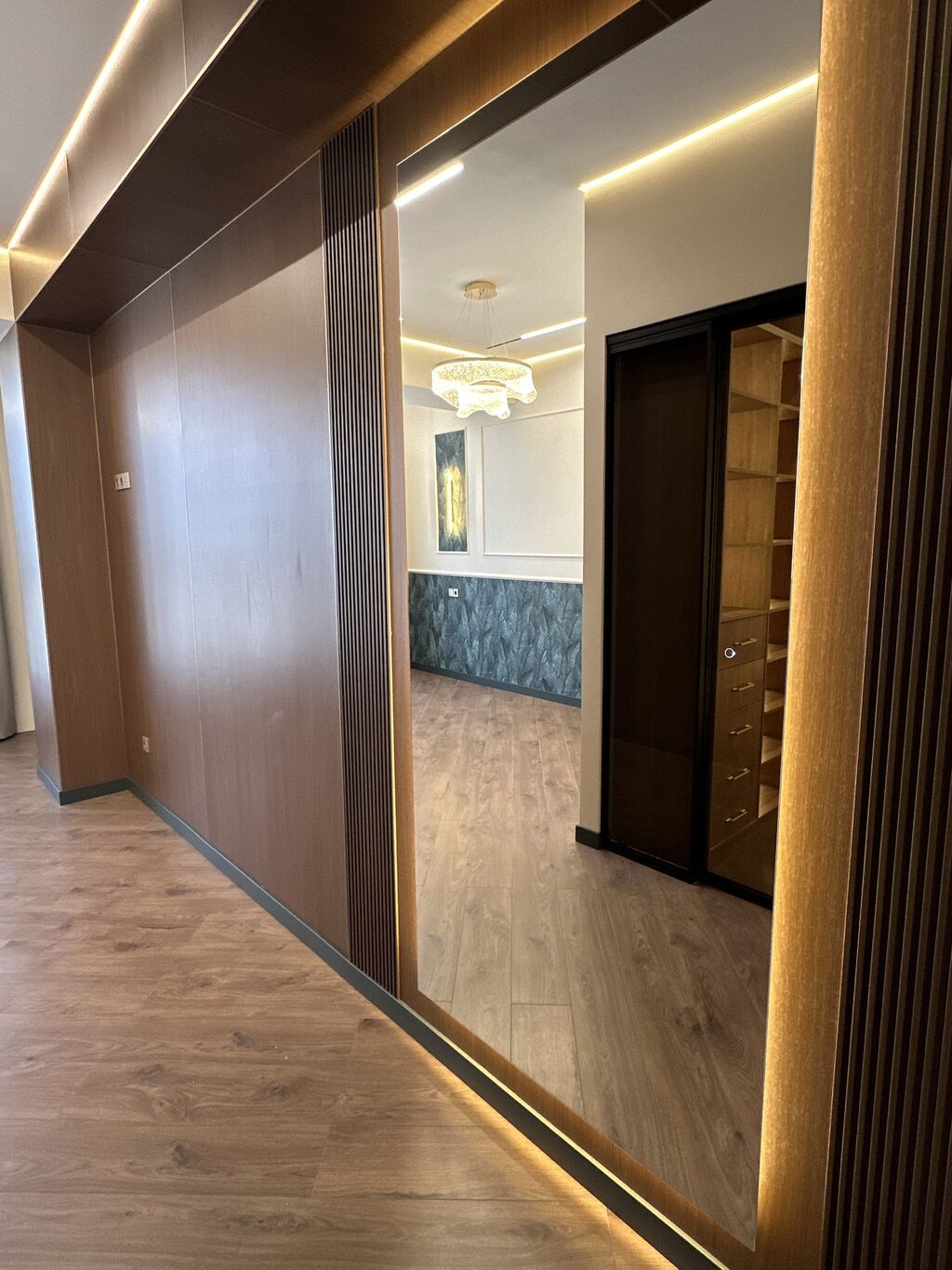 2 комнаты, 50 м², Элитка, 10 этаж, Дизайнерский ремонт: фото 6