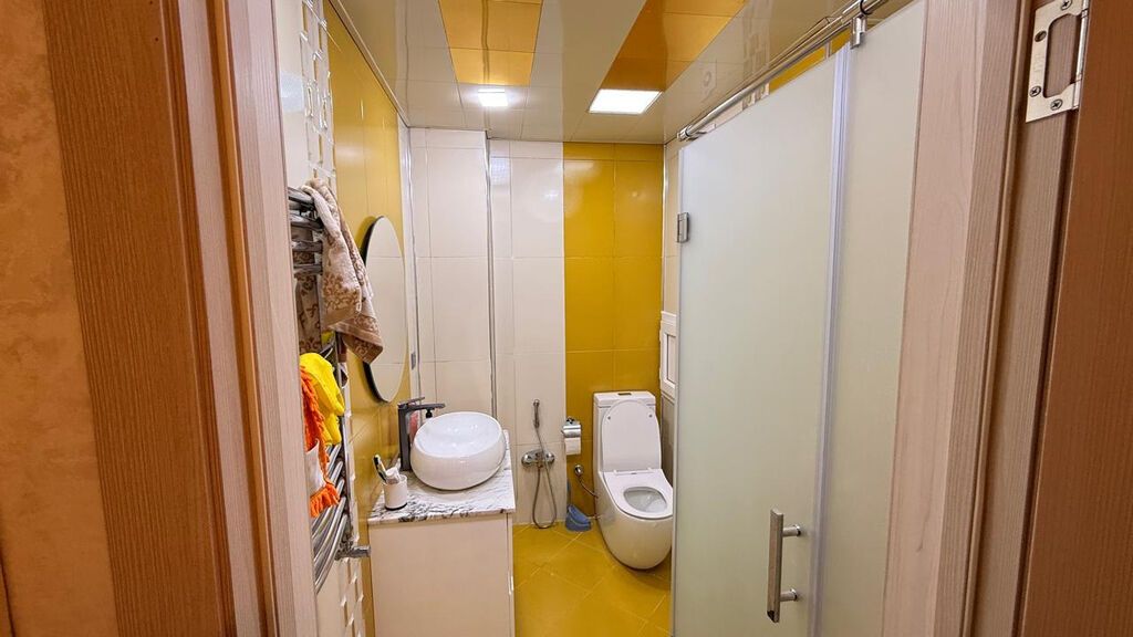 ✨ Nəsirəddin Tusi Klinikası Və Biznes Universitetinin Yanında 70 m²