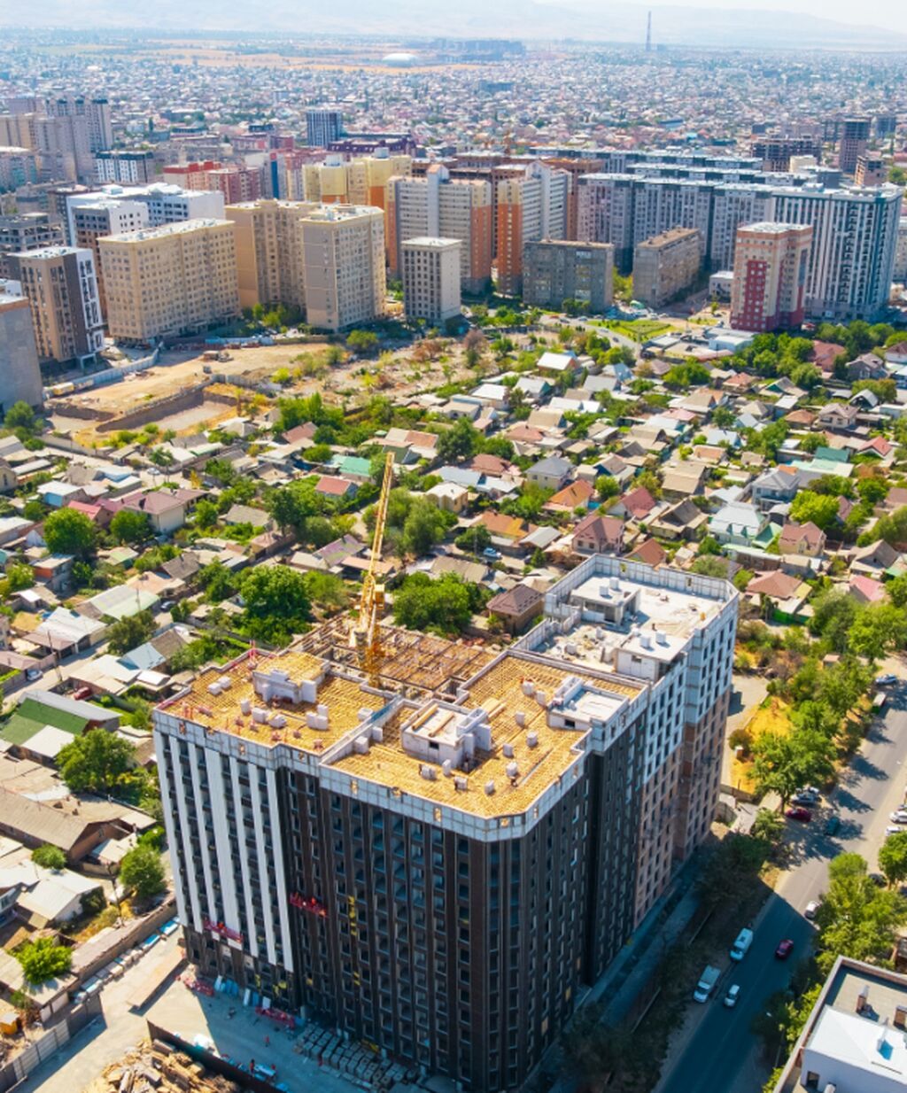 2 комнаты, 83 м², БГУ Элитка, 11 этаж: фото 2