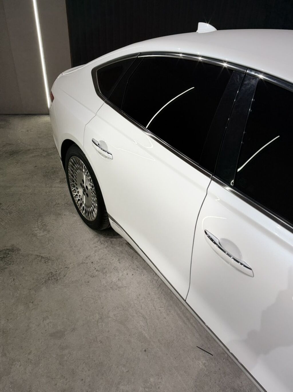 Hyundai Genesis: 2021 г., 2.5 л, Автомат, Бензин, Седан: фото 3