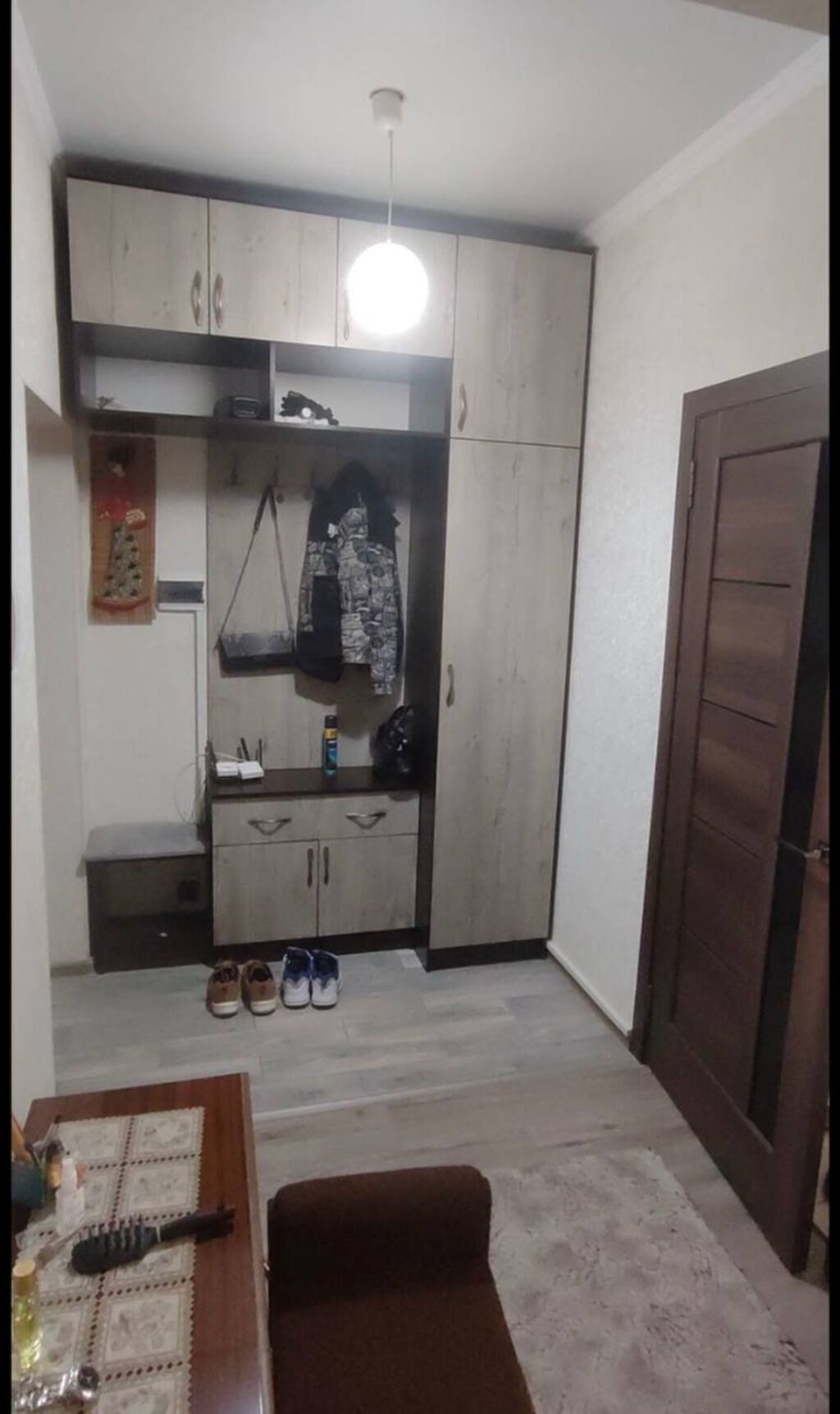 1 комната, 37 м², Азия Молл 11 этаж, Евроремонт: фото 4