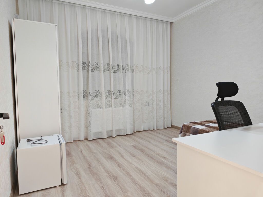 OTAQLAR KİRAYƏ verilir (bəylərə) Binəqədi qəsəbəsində yeni tikilən