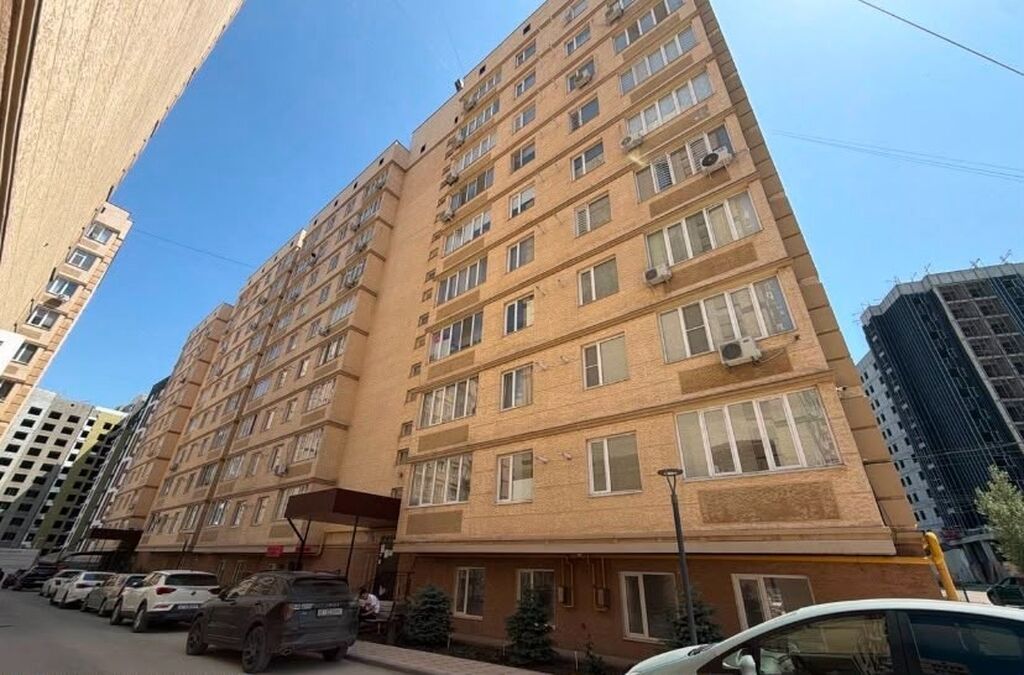 1 комната, 39 м², Кок-Жар ж/м Элитка, 6 этаж, Свежий ремонт: фото 1