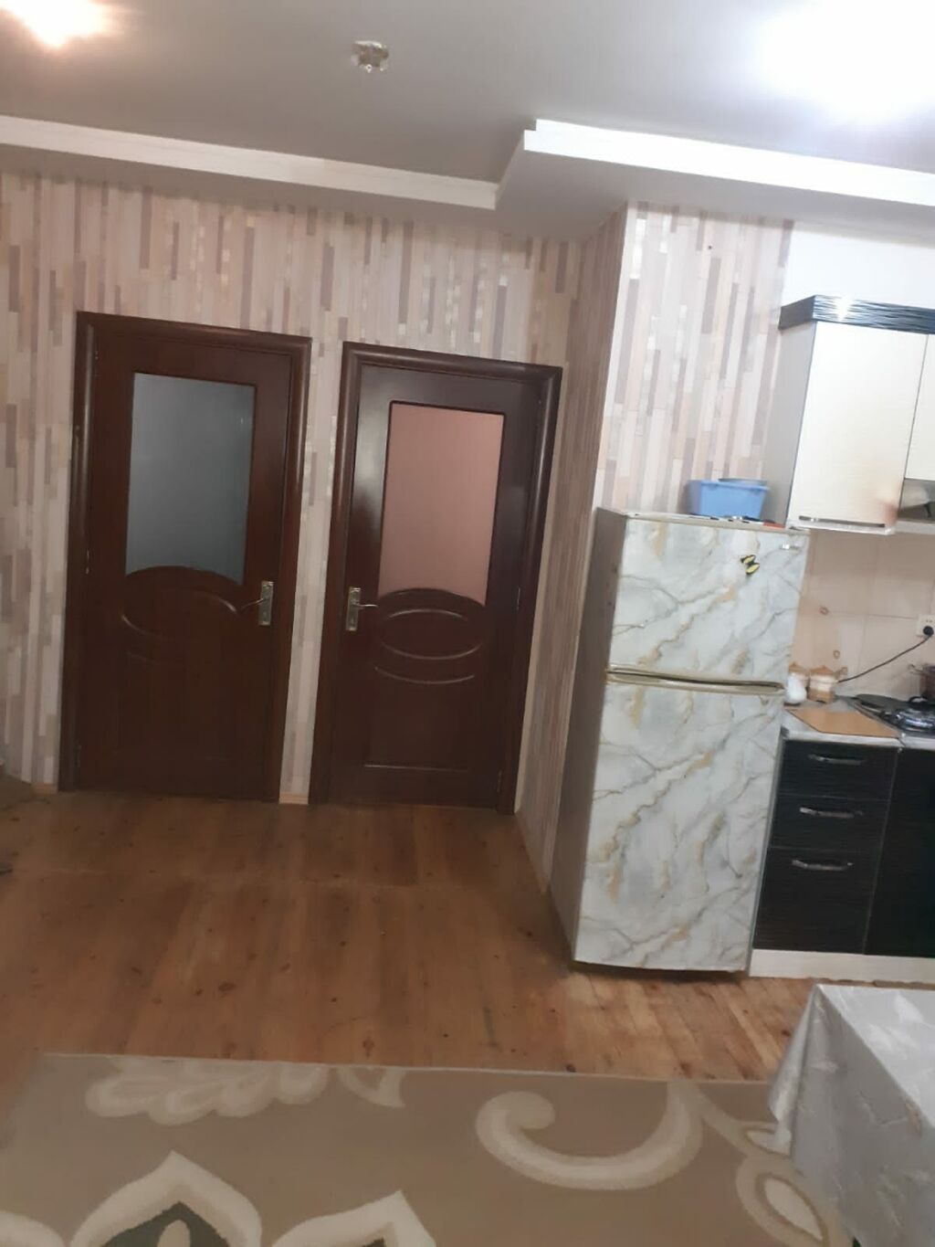 2 otaqlı, 86 kv. m, Yeni təmirli