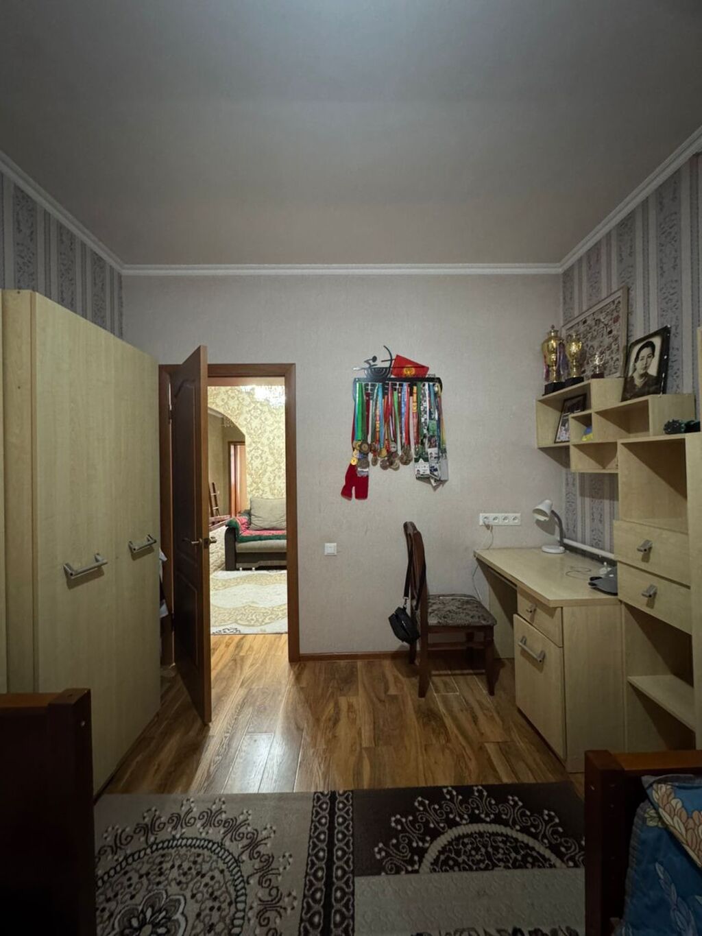 100 м², 3 комнаты, Рухий Мурас ж/м, Без животных: фото 7
